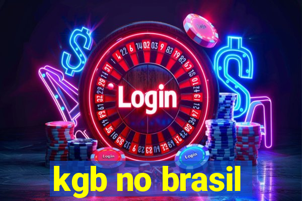 kgb no brasil